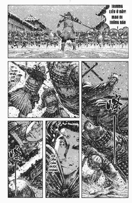 Hỏa Phụng Liêu Nguyên Chapter 252 - Trang 2