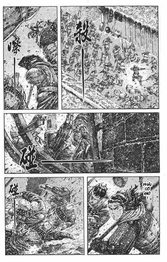 Hỏa Phụng Liêu Nguyên Chapter 252 - Trang 2