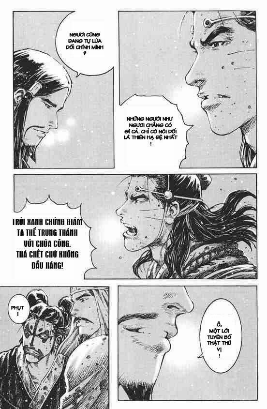 Hỏa Phụng Liêu Nguyên Chapter 253 - Trang 2