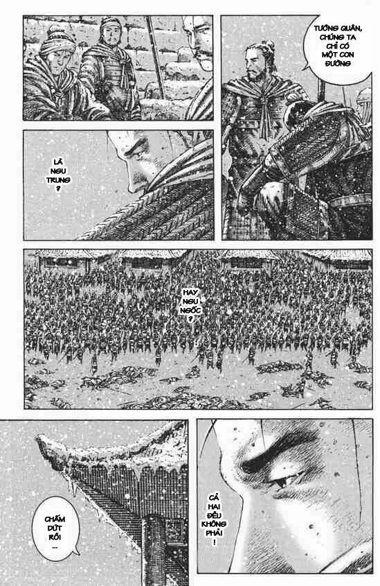 Hỏa Phụng Liêu Nguyên Chapter 253 - Trang 2