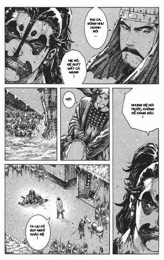 Hỏa Phụng Liêu Nguyên Chapter 253 - Trang 2