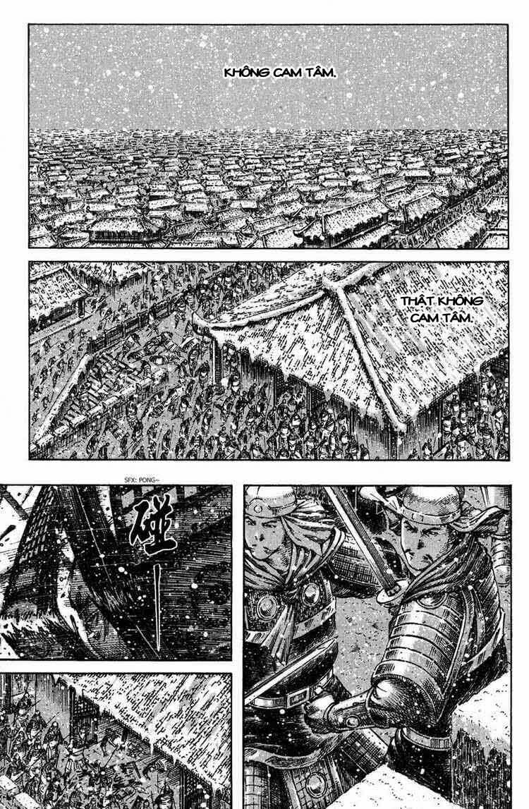 Hỏa Phụng Liêu Nguyên Chapter 254 - Trang 2