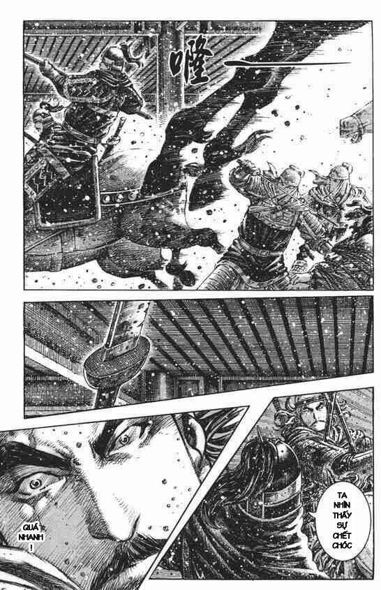 Hỏa Phụng Liêu Nguyên Chapter 254 - Trang 2