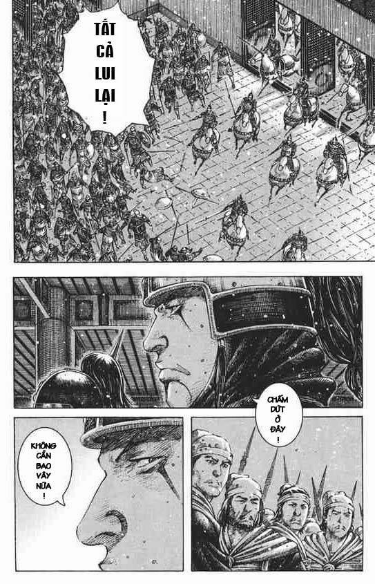 Hỏa Phụng Liêu Nguyên Chapter 254 - Trang 2