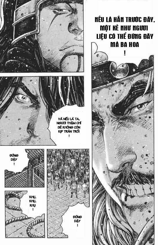 Hỏa Phụng Liêu Nguyên Chapter 254 - Trang 2