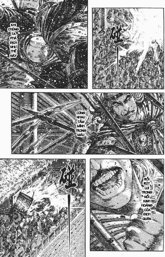 Hỏa Phụng Liêu Nguyên Chapter 254 - Trang 2