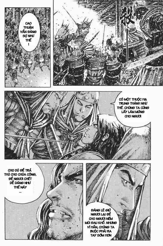 Hỏa Phụng Liêu Nguyên Chapter 254 - Trang 2