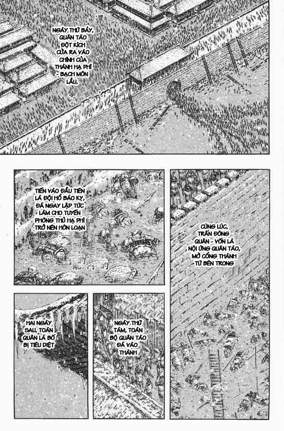 Hỏa Phụng Liêu Nguyên Chapter 255 - Trang 2