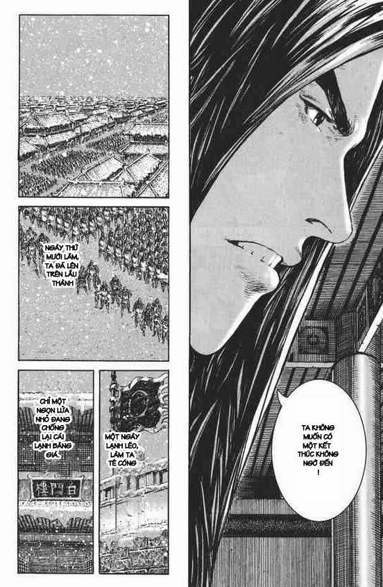 Hỏa Phụng Liêu Nguyên Chapter 255 - Trang 2