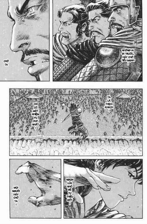 Hỏa Phụng Liêu Nguyên Chapter 255 - Trang 2