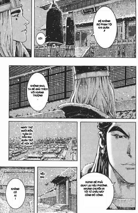 Hỏa Phụng Liêu Nguyên Chapter 255 - Trang 2