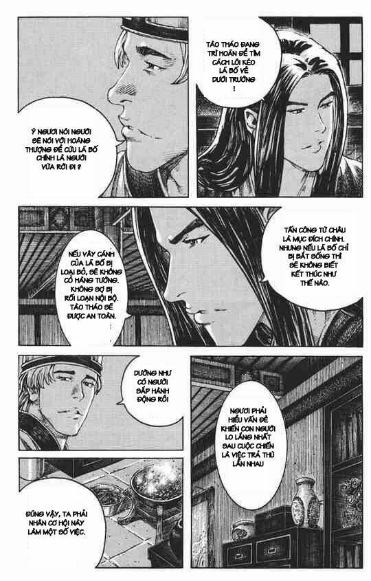 Hỏa Phụng Liêu Nguyên Chapter 255 - Trang 2