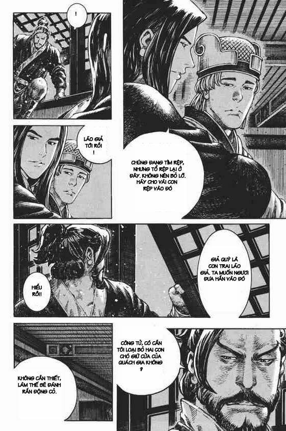 Hỏa Phụng Liêu Nguyên Chapter 255 - Trang 2