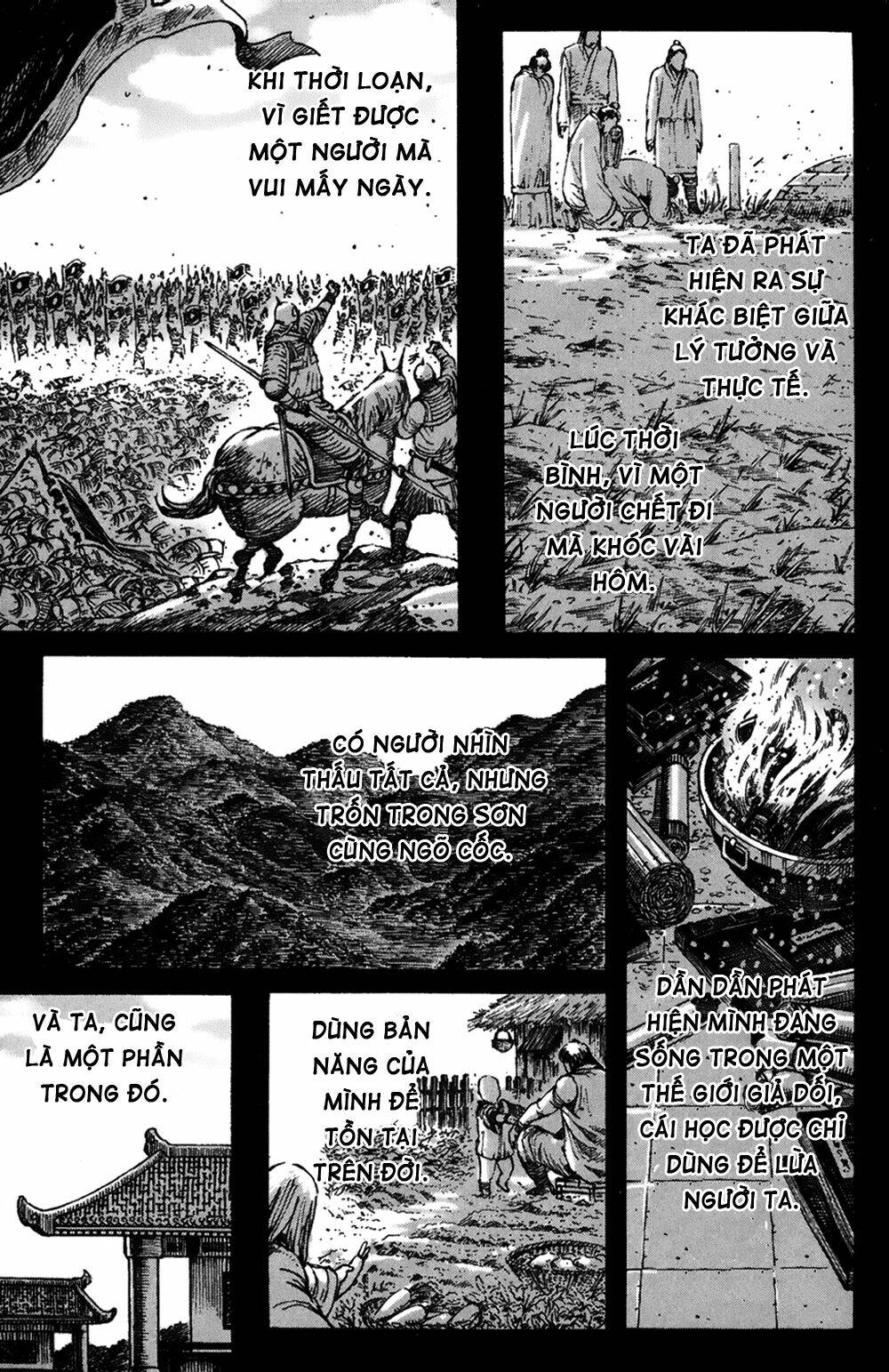 Hỏa Phụng Liêu Nguyên Chapter 256.2 - Trang 2