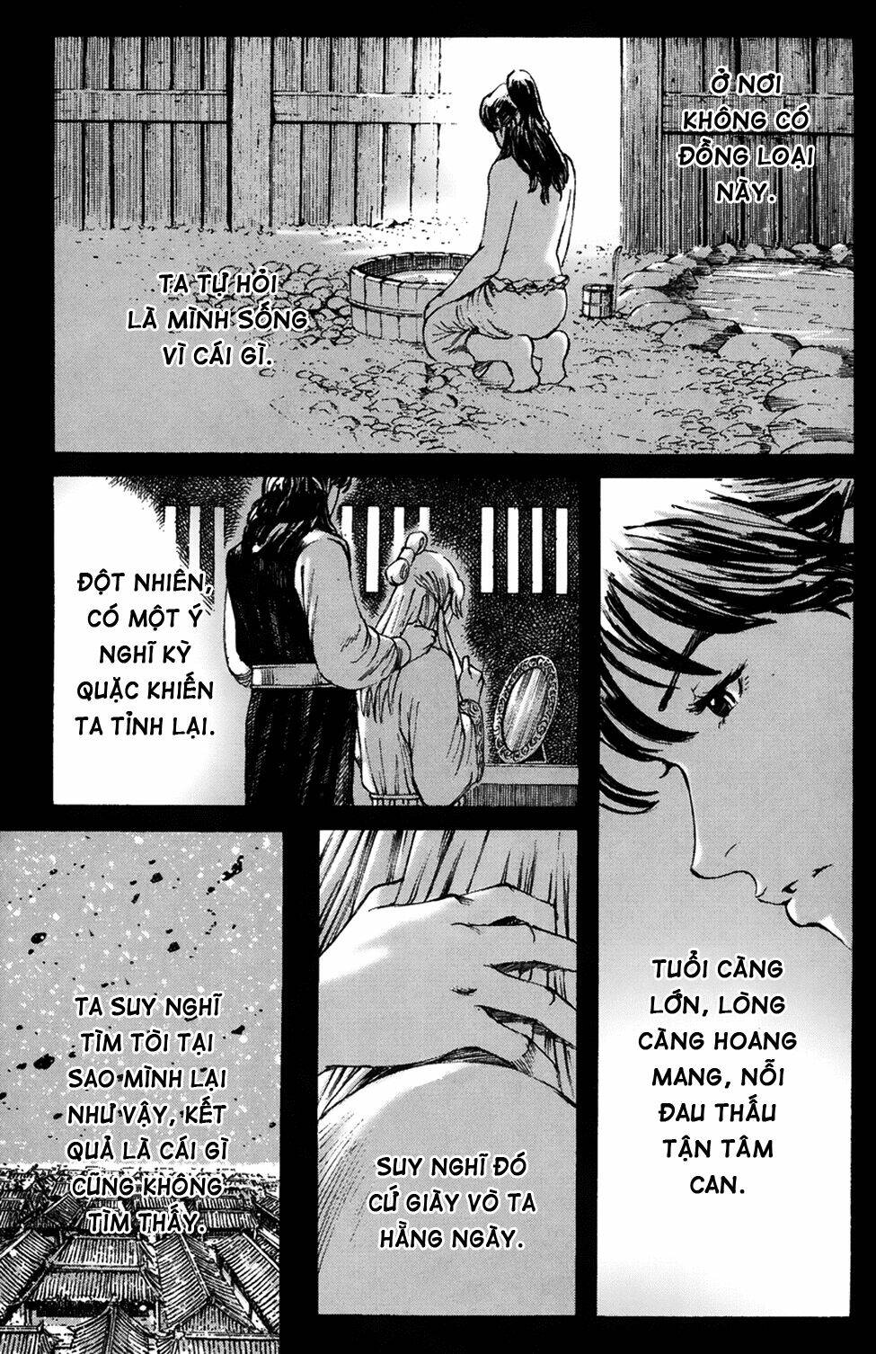 Hỏa Phụng Liêu Nguyên Chapter 256.2 - Trang 2