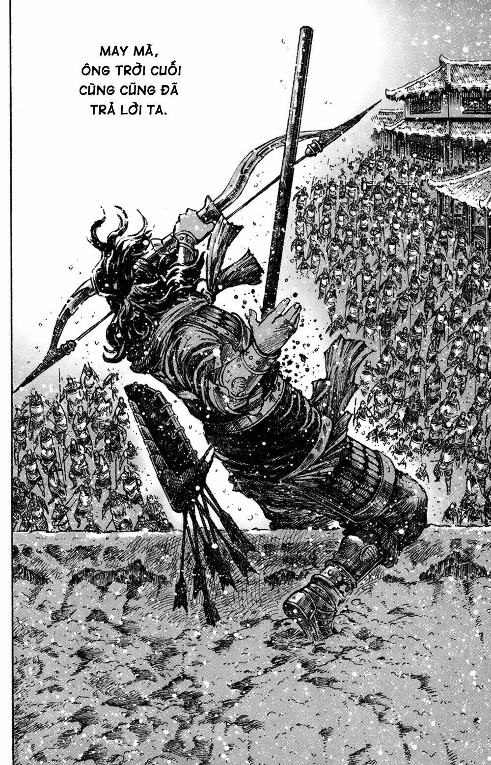 Hỏa Phụng Liêu Nguyên Chapter 256.2 - Trang 2