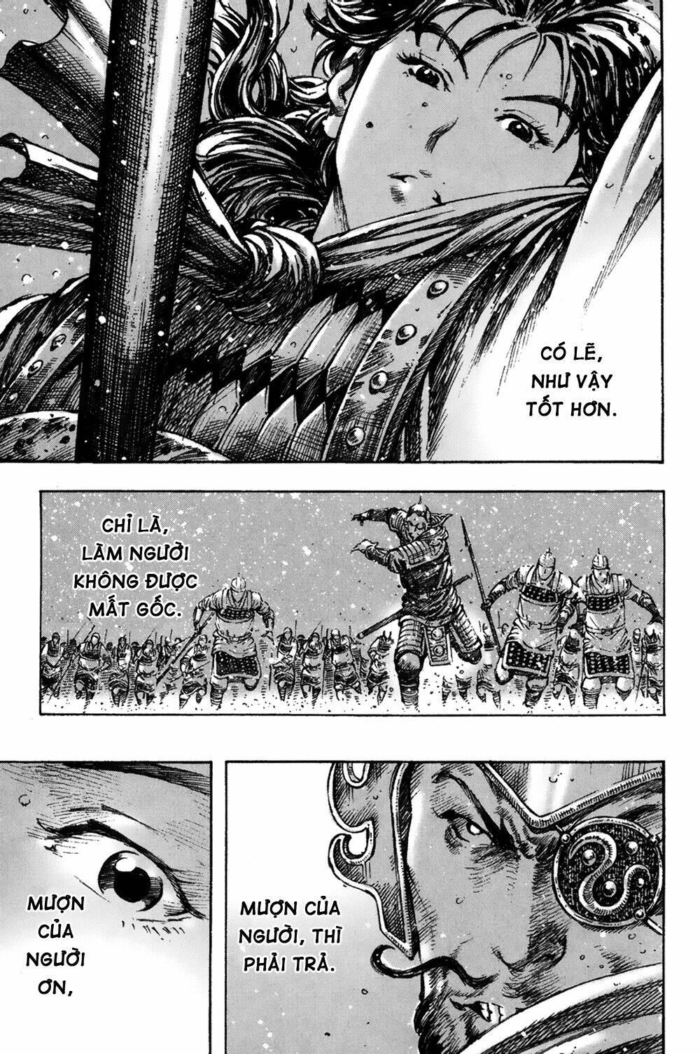 Hỏa Phụng Liêu Nguyên Chapter 256.2 - Trang 2