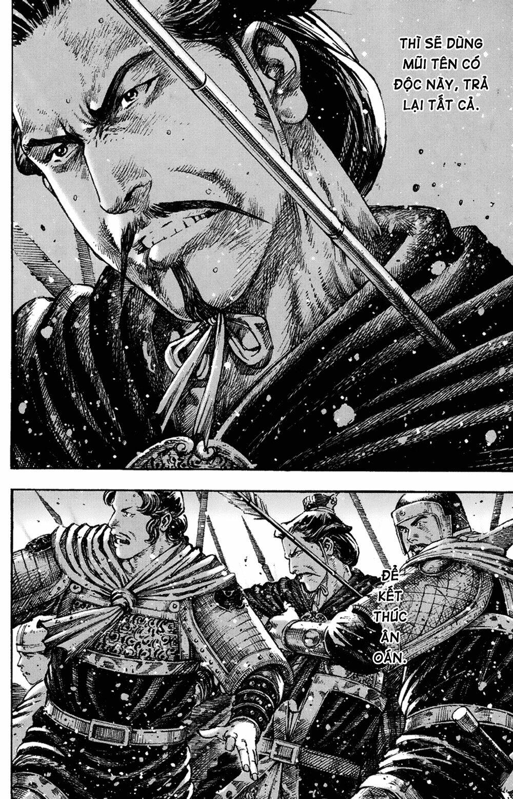 Hỏa Phụng Liêu Nguyên Chapter 256.2 - Trang 2