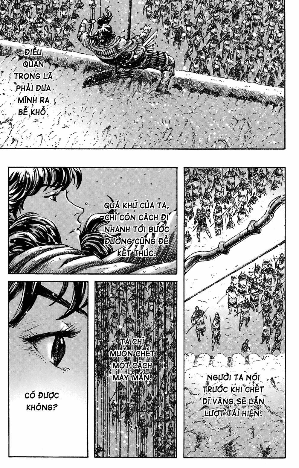 Hỏa Phụng Liêu Nguyên Chapter 256.2 - Trang 2