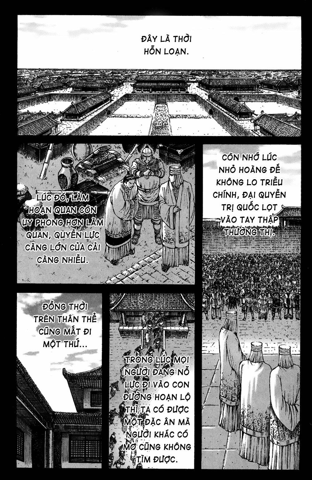 Hỏa Phụng Liêu Nguyên Chapter 256.2 - Trang 2