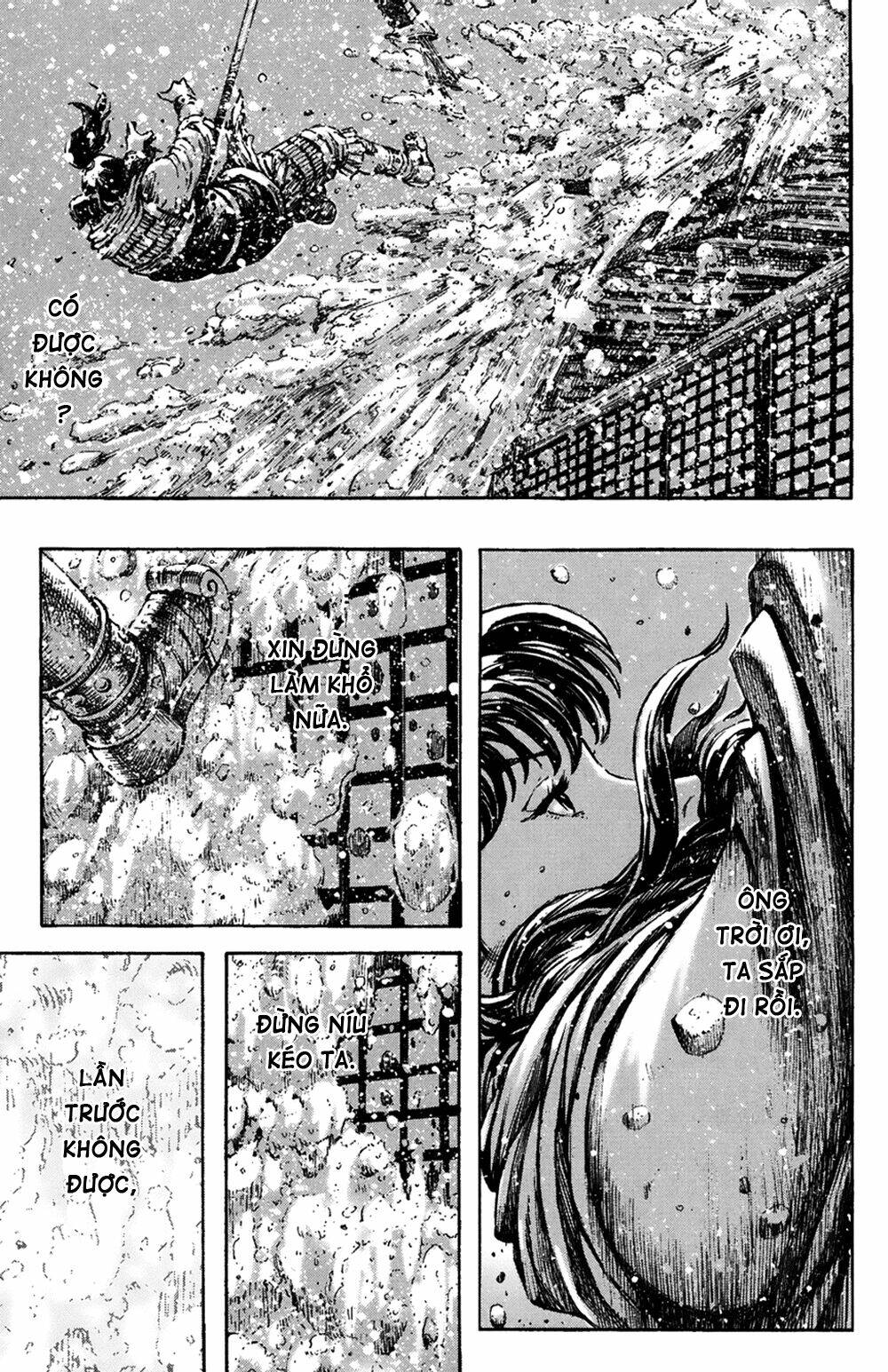 Hỏa Phụng Liêu Nguyên Chapter 256.2 - Trang 2