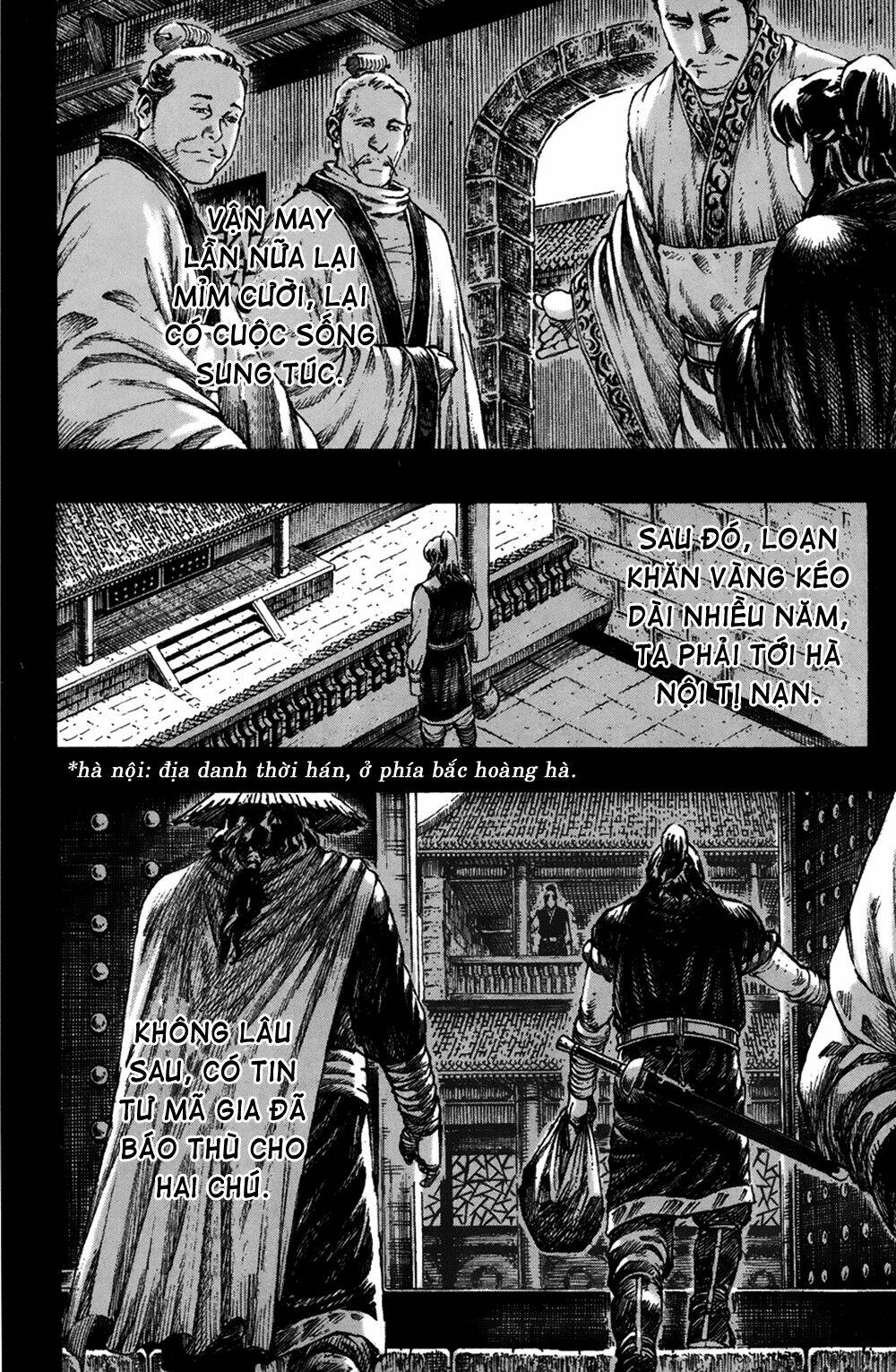 Hỏa Phụng Liêu Nguyên Chapter 256.2 - Trang 2