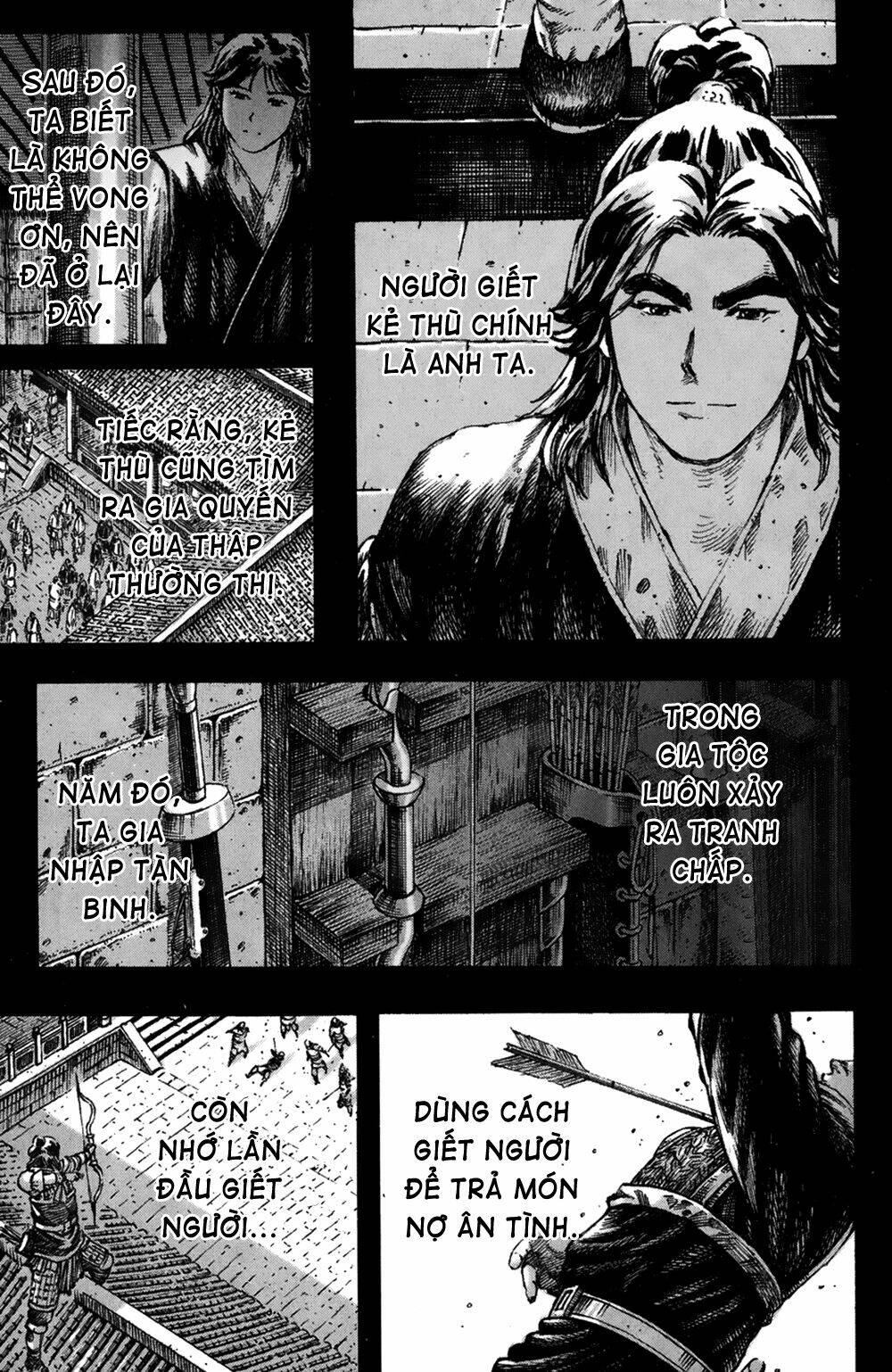 Hỏa Phụng Liêu Nguyên Chapter 256.2 - Trang 2