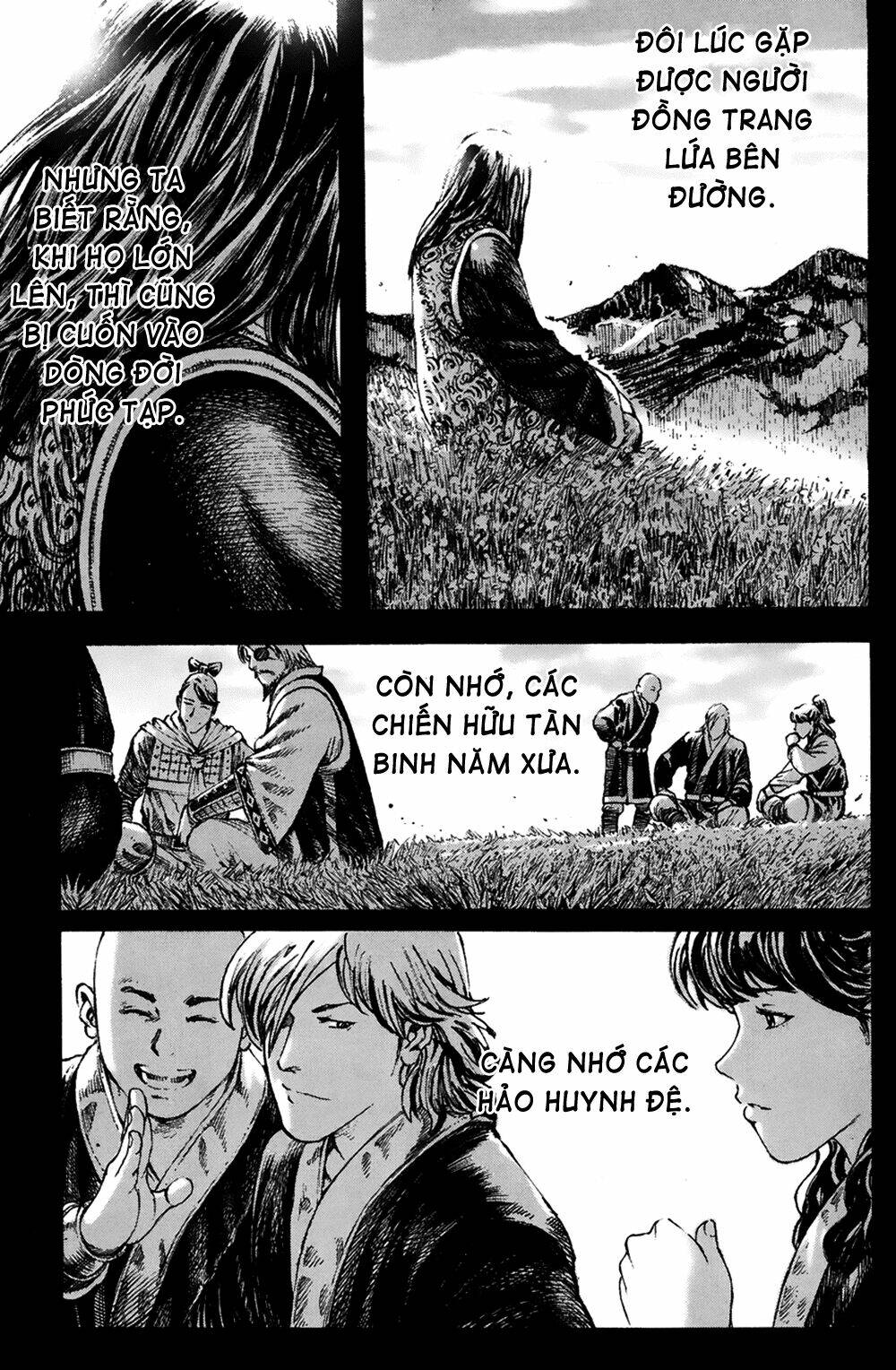 Hỏa Phụng Liêu Nguyên Chapter 256.2 - Trang 2