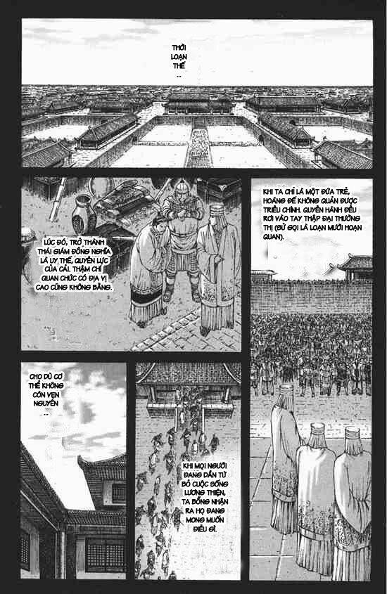 Hỏa Phụng Liêu Nguyên Chapter 256 - Trang 2