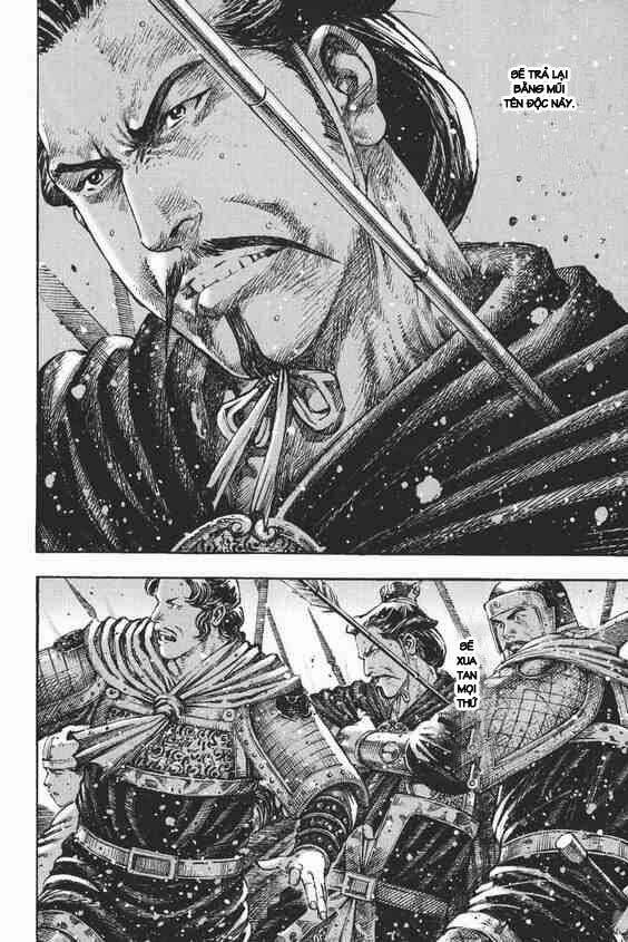 Hỏa Phụng Liêu Nguyên Chapter 256 - Trang 2