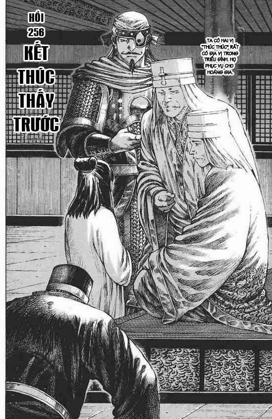 Hỏa Phụng Liêu Nguyên Chapter 256 - Trang 2