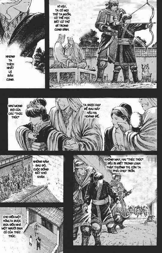 Hỏa Phụng Liêu Nguyên Chapter 256 - Trang 2