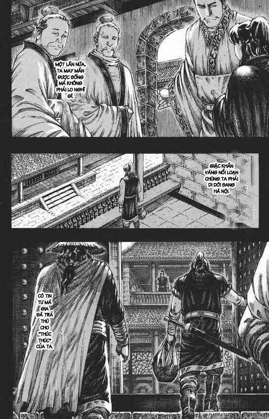 Hỏa Phụng Liêu Nguyên Chapter 256 - Trang 2