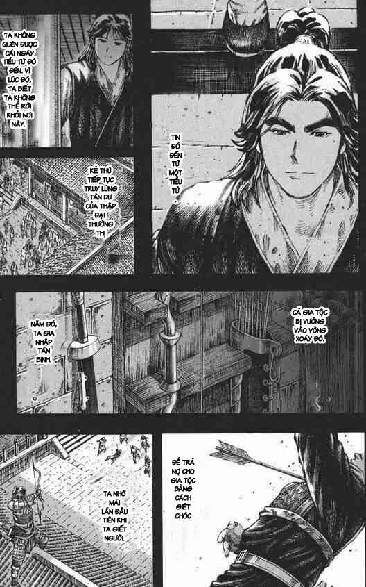 Hỏa Phụng Liêu Nguyên Chapter 256 - Trang 2