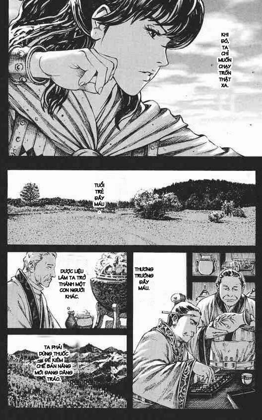 Hỏa Phụng Liêu Nguyên Chapter 256 - Trang 2