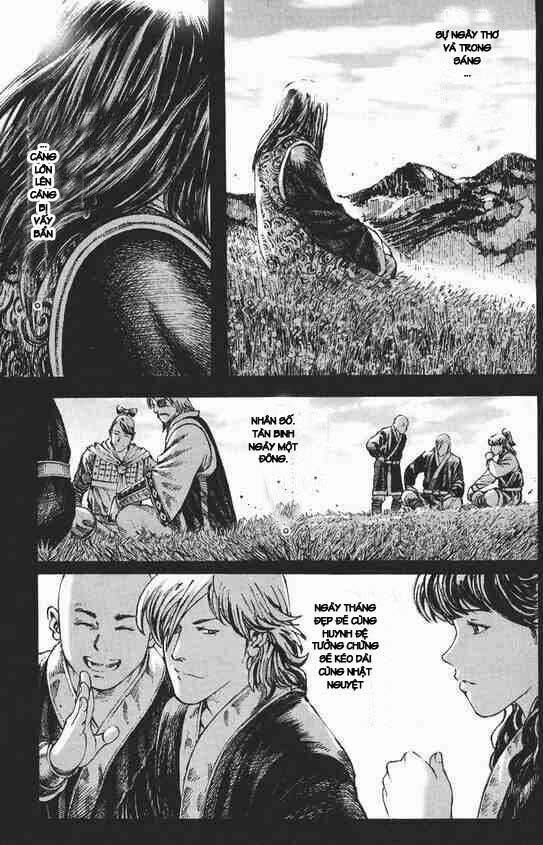 Hỏa Phụng Liêu Nguyên Chapter 256 - Trang 2