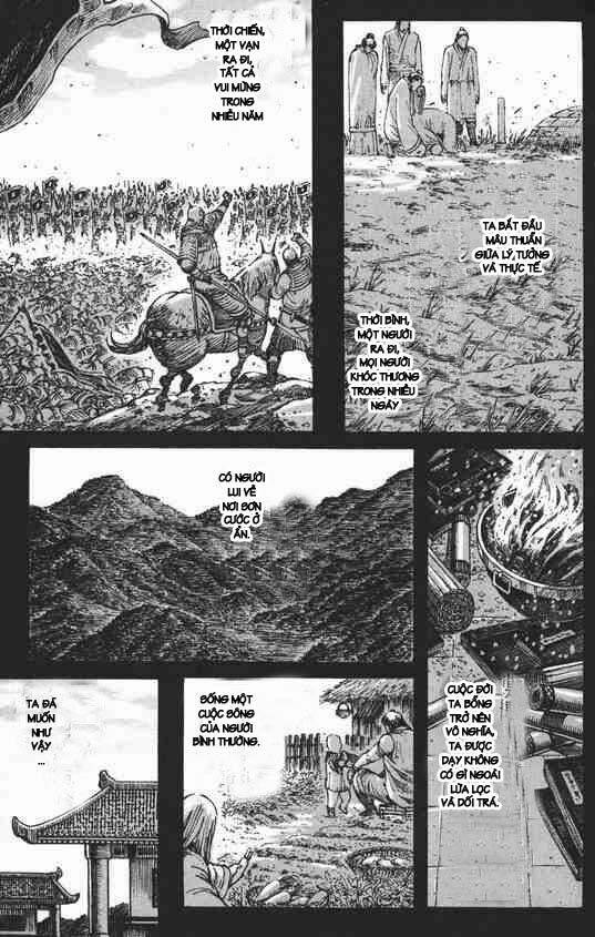 Hỏa Phụng Liêu Nguyên Chapter 256 - Trang 2