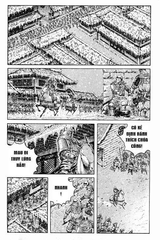 Hỏa Phụng Liêu Nguyên Chapter 257 - Trang 2