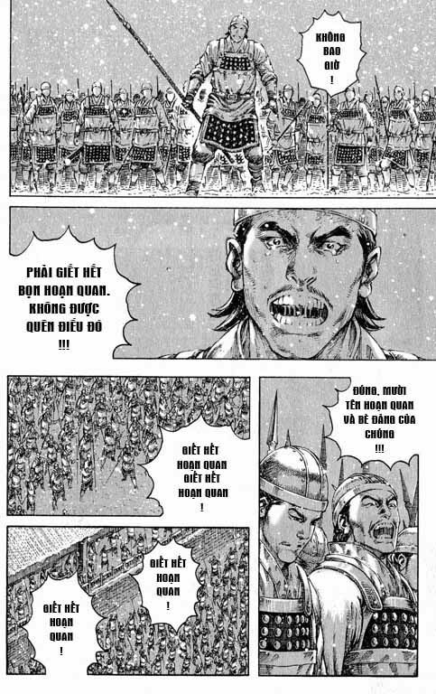 Hỏa Phụng Liêu Nguyên Chapter 257 - Trang 2