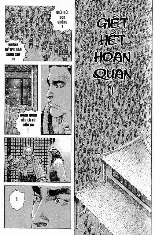 Hỏa Phụng Liêu Nguyên Chapter 257 - Trang 2