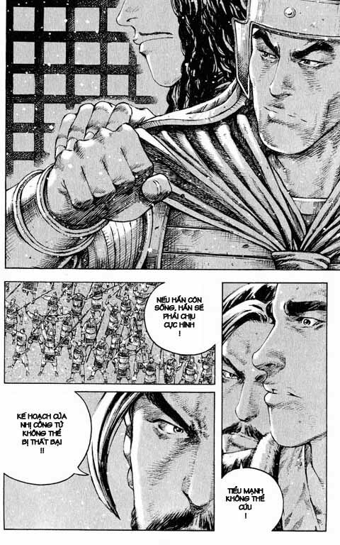 Hỏa Phụng Liêu Nguyên Chapter 257 - Trang 2