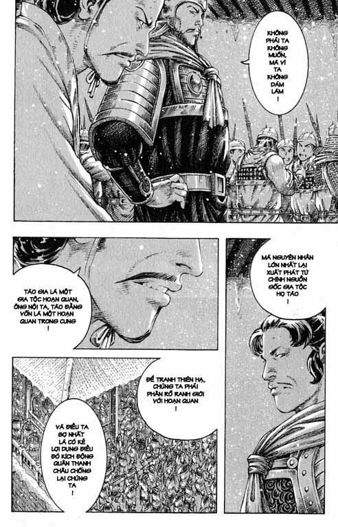 Hỏa Phụng Liêu Nguyên Chapter 257 - Trang 2