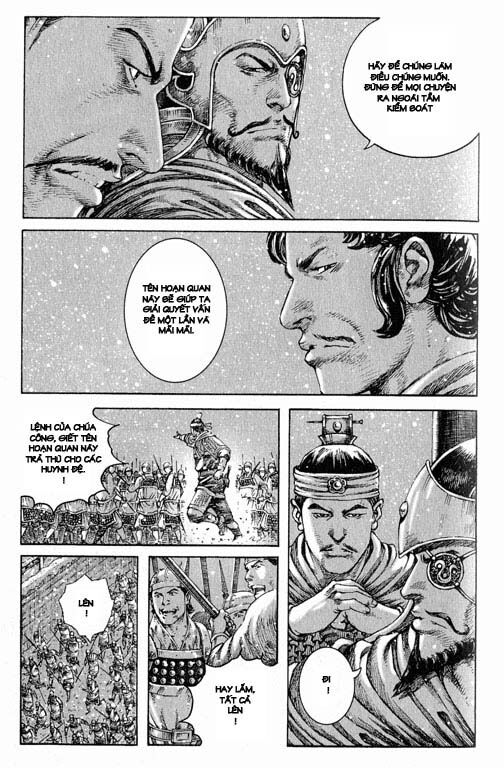 Hỏa Phụng Liêu Nguyên Chapter 257 - Trang 2