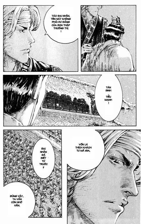 Hỏa Phụng Liêu Nguyên Chapter 257 - Trang 2