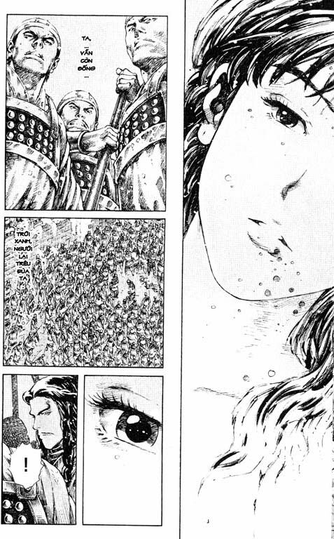 Hỏa Phụng Liêu Nguyên Chapter 257 - Trang 2