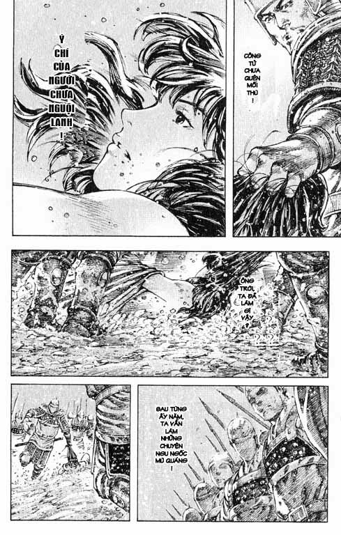 Hỏa Phụng Liêu Nguyên Chapter 257 - Trang 2