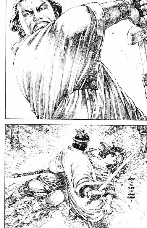 Hỏa Phụng Liêu Nguyên Chapter 257 - Trang 2