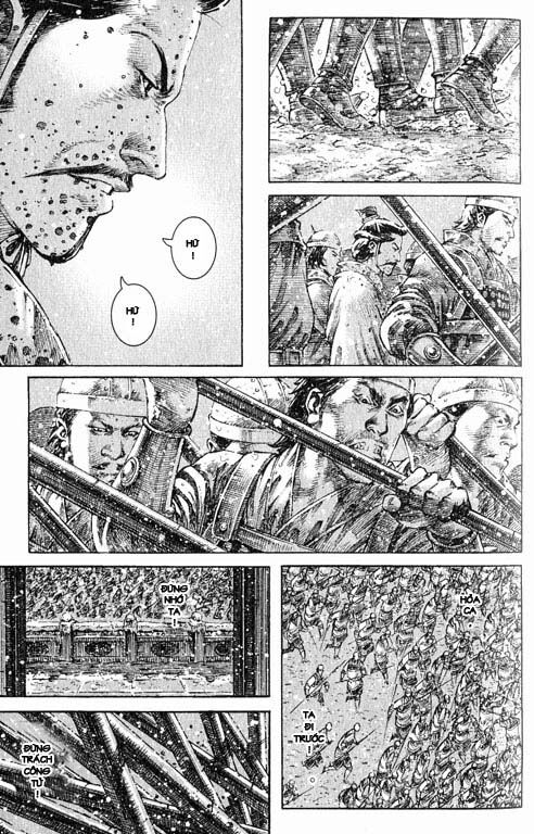 Hỏa Phụng Liêu Nguyên Chapter 257 - Trang 2