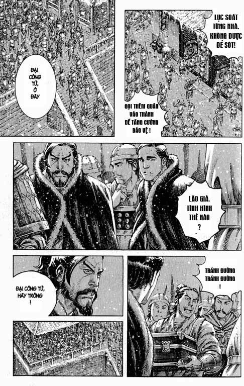 Hỏa Phụng Liêu Nguyên Chapter 257 - Trang 2