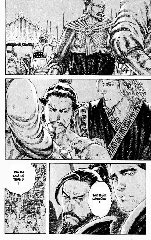 Hỏa Phụng Liêu Nguyên Chapter 257 - Trang 2